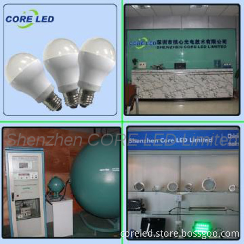 8w high lumens 220v e27 light led bulbs